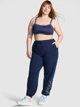 Victoria's Secret - Blue Ivy Fleece Campus Joggers