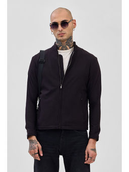 Snitch - Dark Brown Regular Fit Jacket