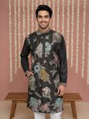 Black color option, Currently selected