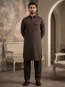 Brown color option, Currently selected