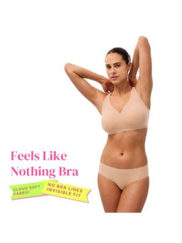 Rheal Curve - Full-Coverage Everyday Seamless Bra