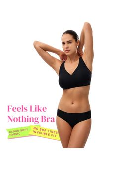 Rheal Curve - Full-Coverage Everyday Seamless Bra