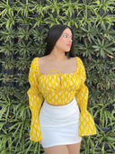 Yellow color option, Sold out