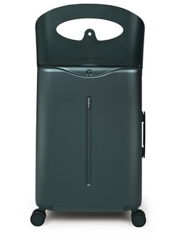 Miamily - Forest Green Ride on Trolley Carry-on Luggage 24 Inches