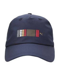 Puma - X One8 Stretchfit V2 Navy Blue Cap