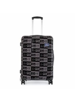 Tommy Hilfiger - Spring Field Branding Print Hard Luggage Cargo (L)