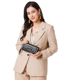 Perquisite - Leonora Black Women Wallet