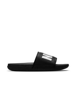 Nike - Men Black Offcourt Sliders