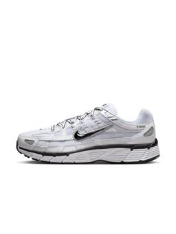 Nike - Men White P-6000 Sneakers