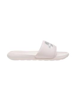 Nike - Women Pink Victori One Sliders