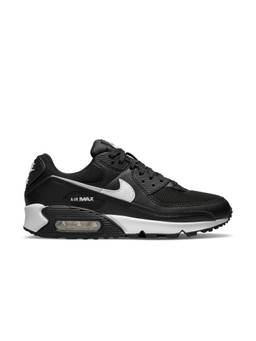 Nike - Women Black Air Max 90 Sneakers