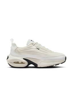 Nike - Women White Air Max Portal Sneakers