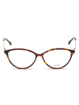 IDEE - Cat Eye ID1700C3FR Brown Medium Eyeglass Frames