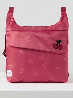 WILDCRAFT - Grabbie Sling Bag - Red