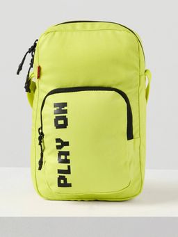 WILDCRAFT - Soul Crossbody Bag - Green