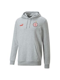 Puma - Ftblcore Fan Mens Grey Hoodie