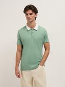 Green color option, Currently selected