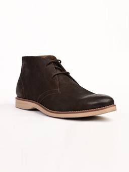 GAS - Mens Ciper Brown Casual Boots