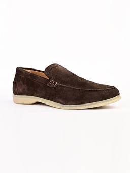 GAS - Mens Axel Brown Loafers