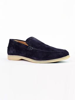 GAS - Mens Axel Navy Loafers