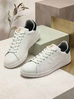 WROGN - The Signature Series - Ghost Sneakers White