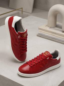 WROGN - The Signature Series - Blaze Sneakers Red