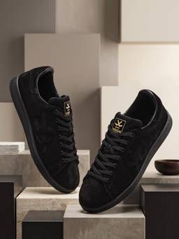 WROGN - The Signature Series - Onyx Sneakers Black