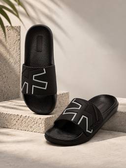WROGN - Black Sliders Coco