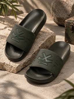 WROGN - Green Sliders Seaweed
