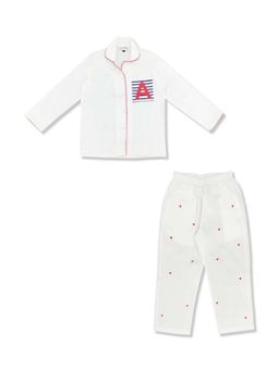MIRACLE HAPPEN - Miracles Happen Girls Cartoon Printed Pyjama Set