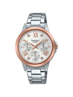Casio - SH263 Sheen (SHE-3516SG-7AUDF) Analog Watch - For Women