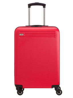 CARPISA - Red Solid Trolley (S) - New Passepartout