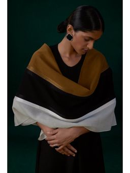 AMPM - Black Zina Scarf