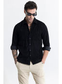 Black color option, Currently selected