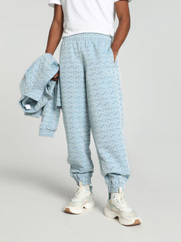 Puma - X Palm Tree Crew T7 Men's Printed Pants