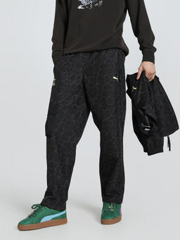 Puma - X TMNT TECH Men's Relaxed Fit Cargo Pants
