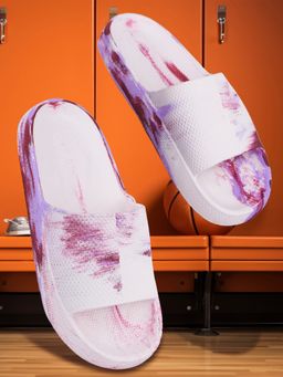 LIBERTY - A-Ha Comfywalk5 Bin Sliders For Women - Multi-Color
