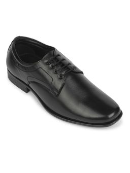 LIBERTY - Fortune Hml-54 Formal Lacing Derbies Shoes For Mens - Black