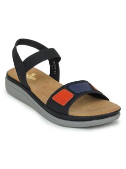 LIBERTY - Senorita M17-11 Casual Sandal For Women - Navy Blue