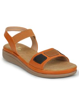 LIBERTY - Senorita M17-11 Casual Sandal For Women - Tan