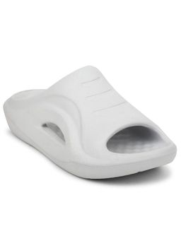 LIBERTY - A-Ha Slide-3 Bin Sliders For Mens - Grey