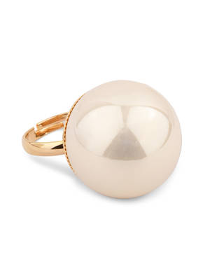 Buy The Jewel Factor Beige Hue Ring Online