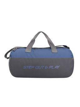 Nivia - Beast 8 Round Bag (Navy - Grey)