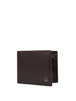 Da Milano - Genuine Leather Brown Mens Wallet