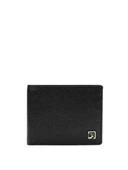 Da Milano - Genuine Leather Black Mens Wallet