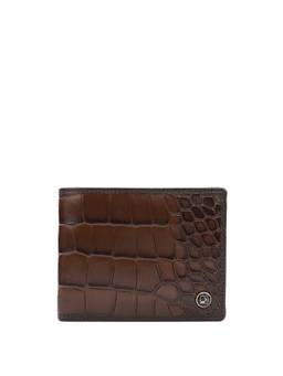 Da Milano - Genuine Leather Brown Mens Wallet