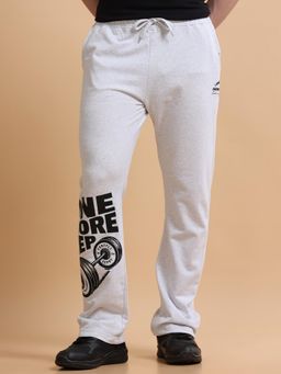 ARDEUR ZEAL IN YOU - Mens Trackpant-Ecru White