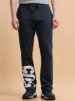 ARDEUR ZEAL IN YOU - Mens Trackpant-Navy Blue