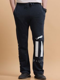 ARDEUR ZEAL IN YOU - Mens Trackpant-Navy Blue