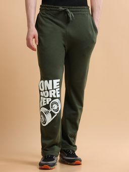 ARDEUR ZEAL IN YOU - Mens Trackpant-Olive
